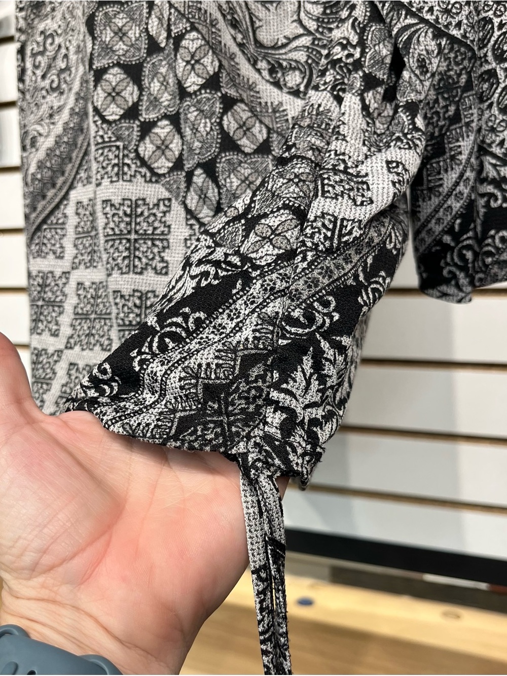 Ruby Rd blouse size XL - Picture 4 of 10